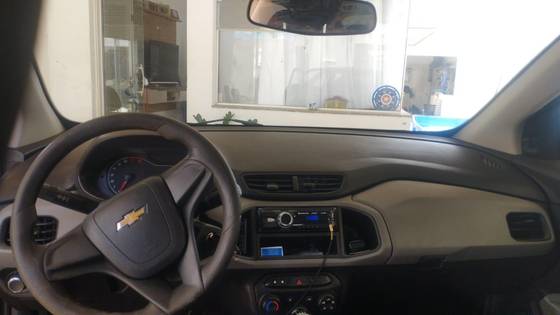 CHEVROLET ONIX 1.0 MPFI JOY 8V FLEX 4P MANUAL CHEVROLET ONIX 1.0 MPFI JOY 8V FLEX 4P MANUAL